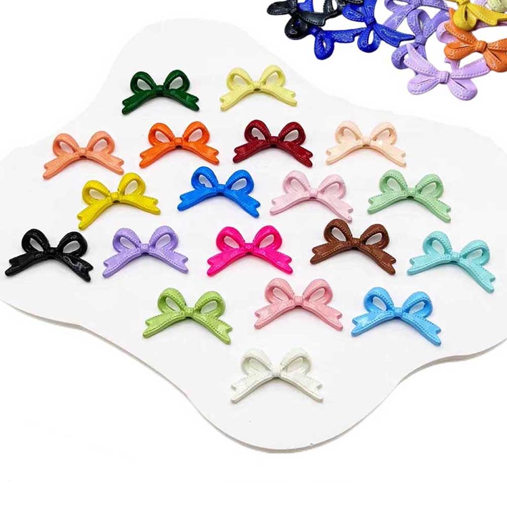 Sewing By - 10 stks Zinklegering Strikken Hangers Lint