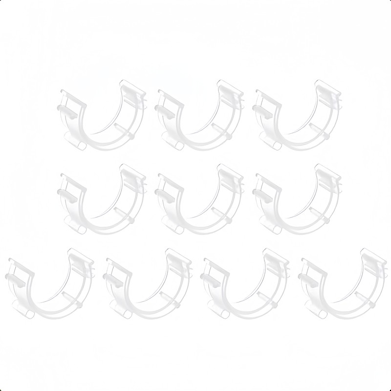 Textile Sewing Machines - 35 stuks spoelclips, voorkomt dat de