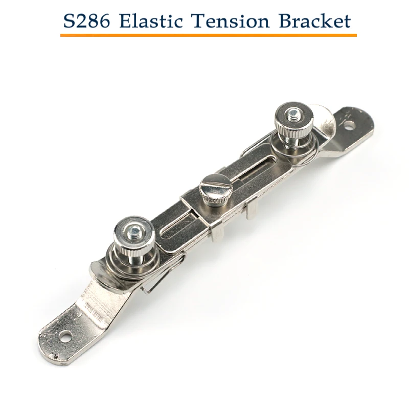 Twin Needle Stretch - AP11E (S286) Elastische Spanning Beugel Fit