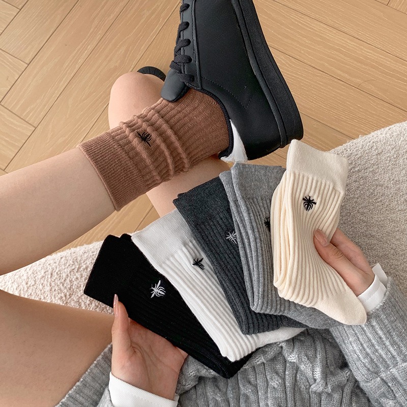 Twin Needle Stretch - Nieuwe Japanse dubbele naalden katoen breien