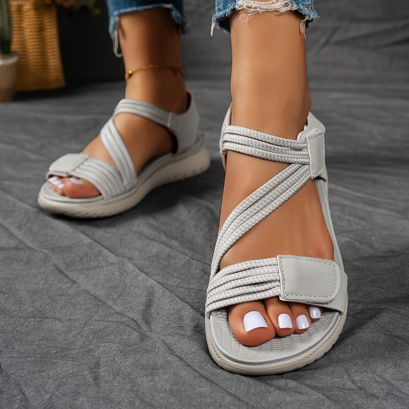 Sewing Latex - 2026 Dames Nieuwe Mode Elegante Sandalen