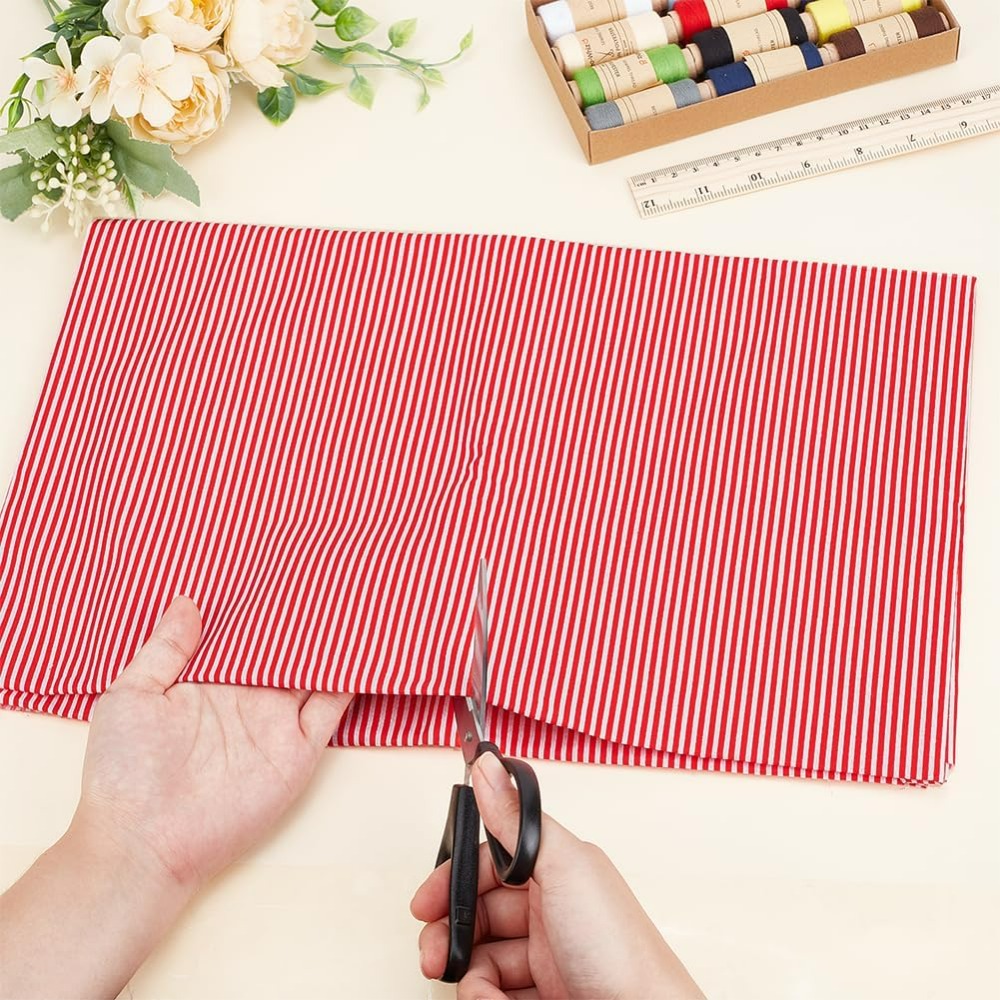 1,7 Yard gestreepte bekleding  - Sewing By recensie en prijs