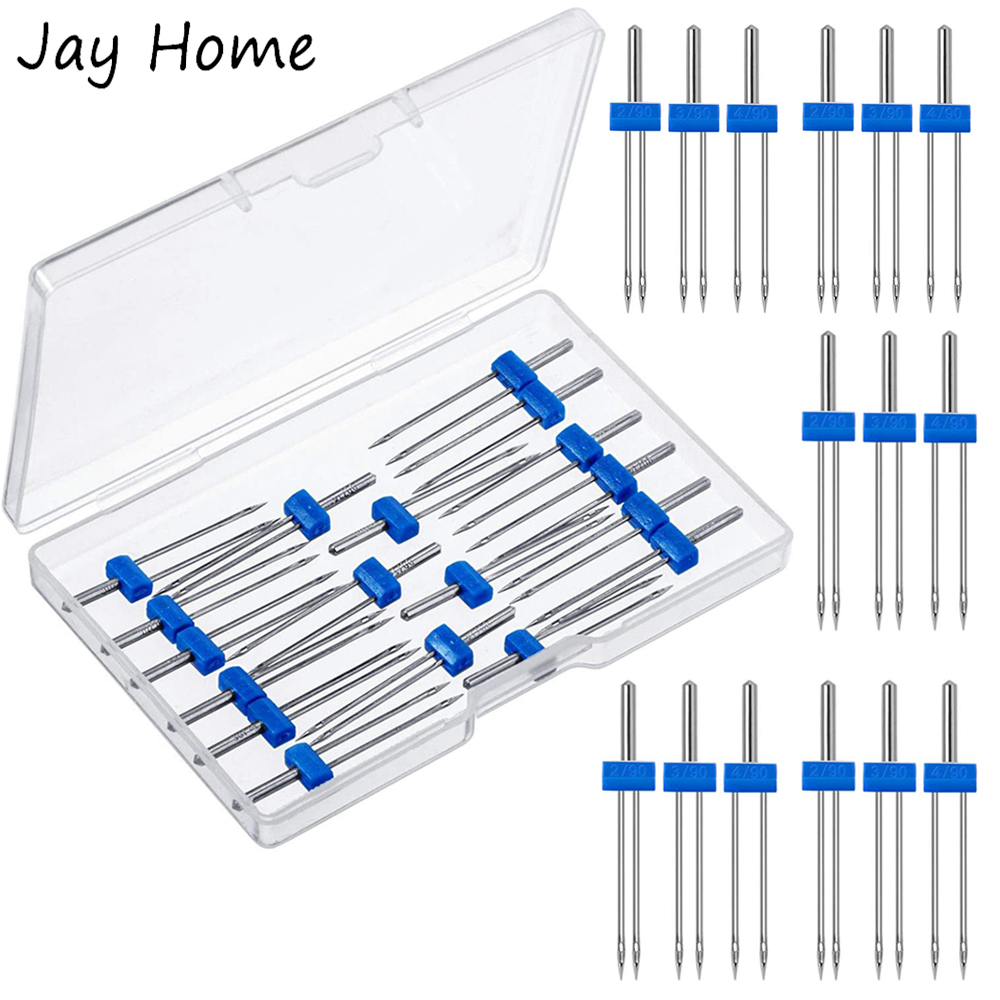 3-9 Stuks Naaimachine Twin Naa - Twin Needle Stretch recensie en prijs