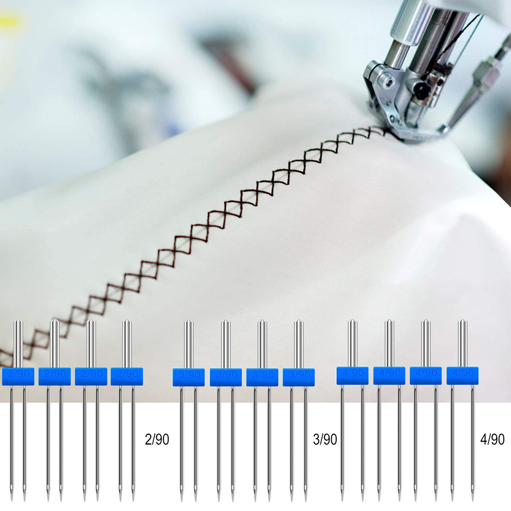 3-9 Stuks Naaimachine Twin Naa - Twin Needle Stretch recensie en prijs