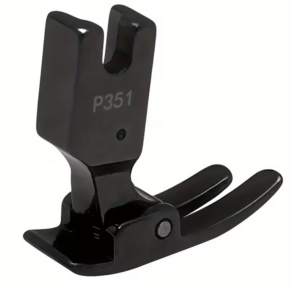 P351 Alle stalen naaivoet zwar - Textile Sewing Machines recensie en prijs