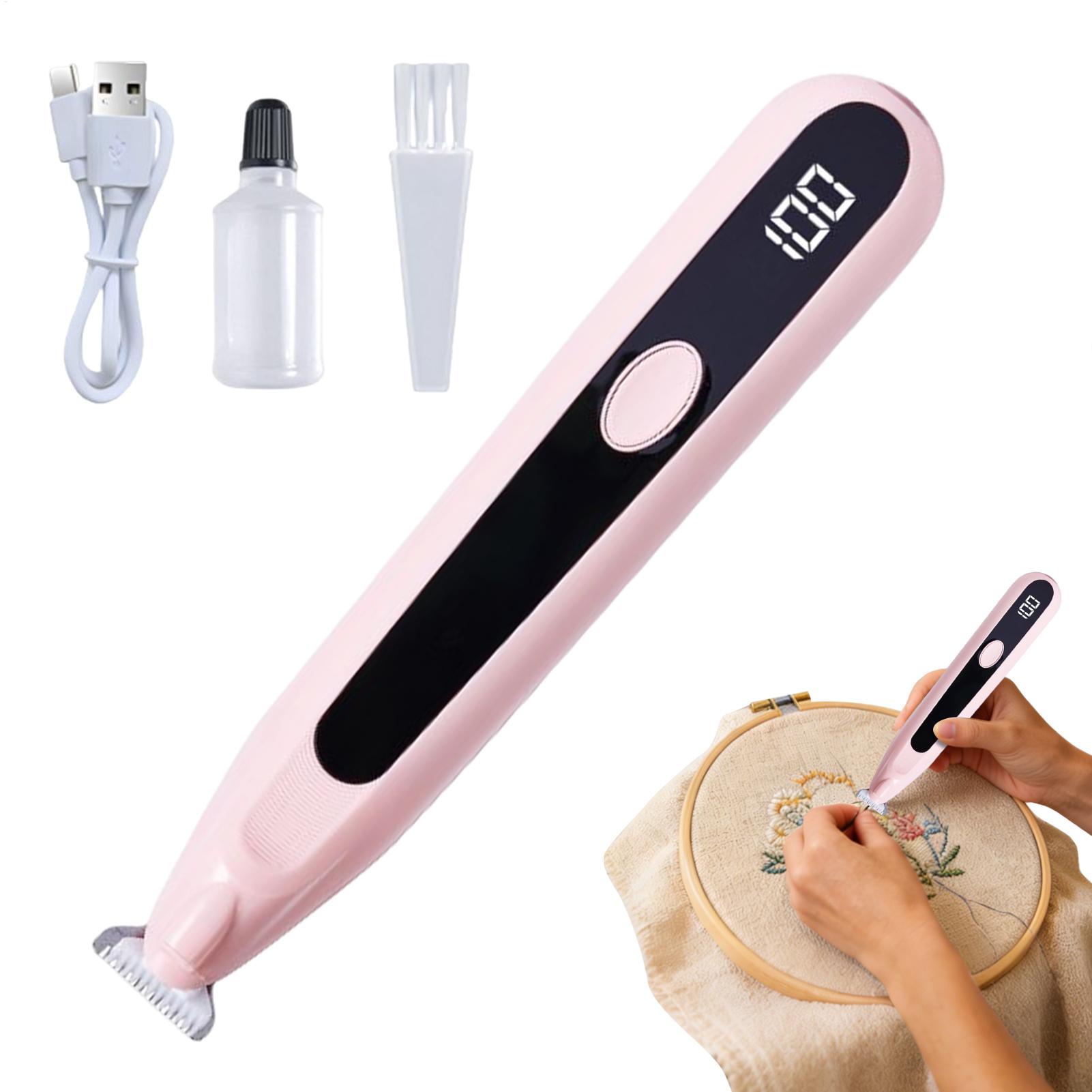 Elektrische naadopknipper, ben - Seam Ripper Tool recensie en prijs