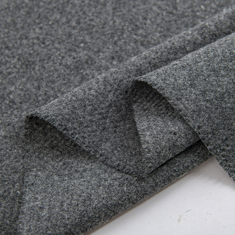 Sterrenhemel pailletten wollen - Sewing Tweed Fabric recensie en prijs