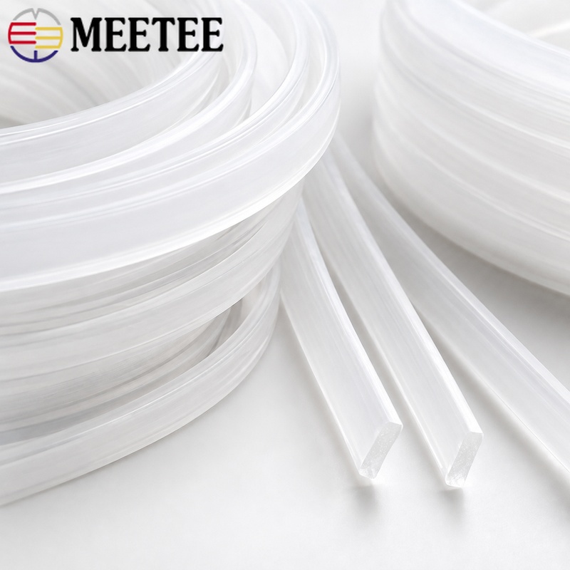 20M 4mmx1.3mm Transparante Pla - Textile Sewing Support recensie en prijs