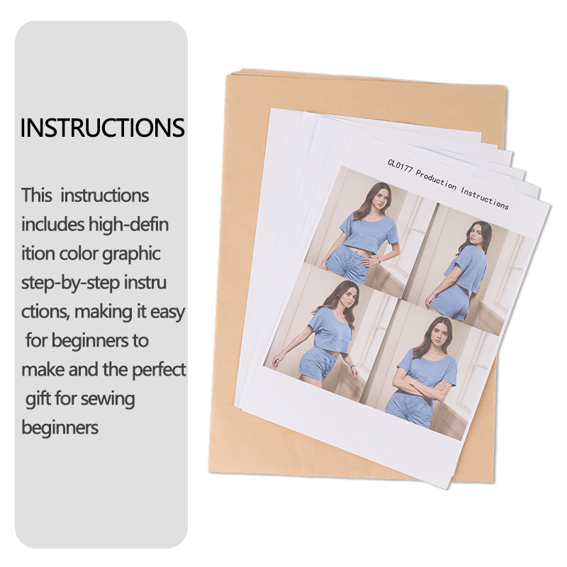 Naaipatronen voor dames Casual - Textile Sewing Kit recensie en prijs