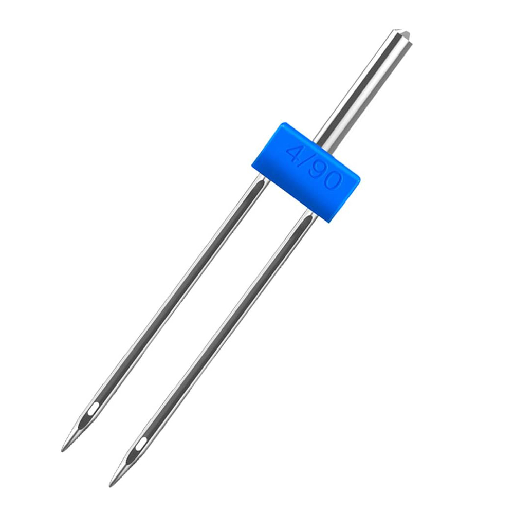 3 STKS Naaimachinenaalden Dubb - Twin Needle Stretch recensie en prijs