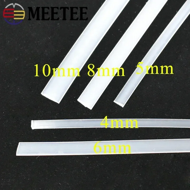 20Meter Meetee Clear PP Plasti - Textile Sewing Support recensie en prijs