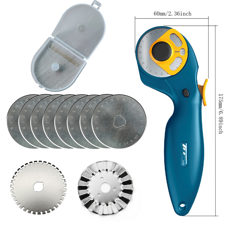 Rotary Cutter Patchwork Leathe - Textile Sewing Kit recensie en prijs
