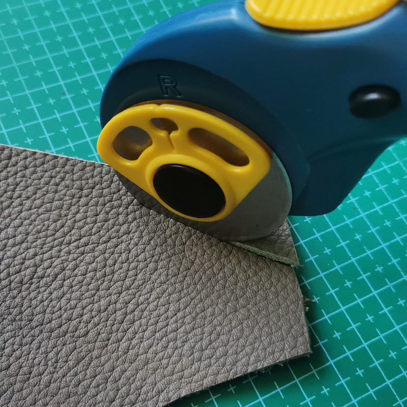 Rotary Cutter Patchwork Leathe - Textile Sewing Kit recensie en prijs