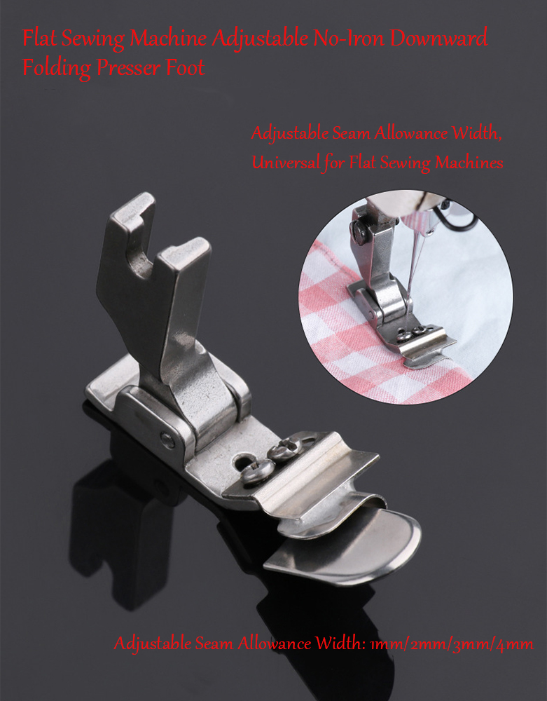 Platte naaimachine zonder stri - Textile Sewing Machines recensie en prijs