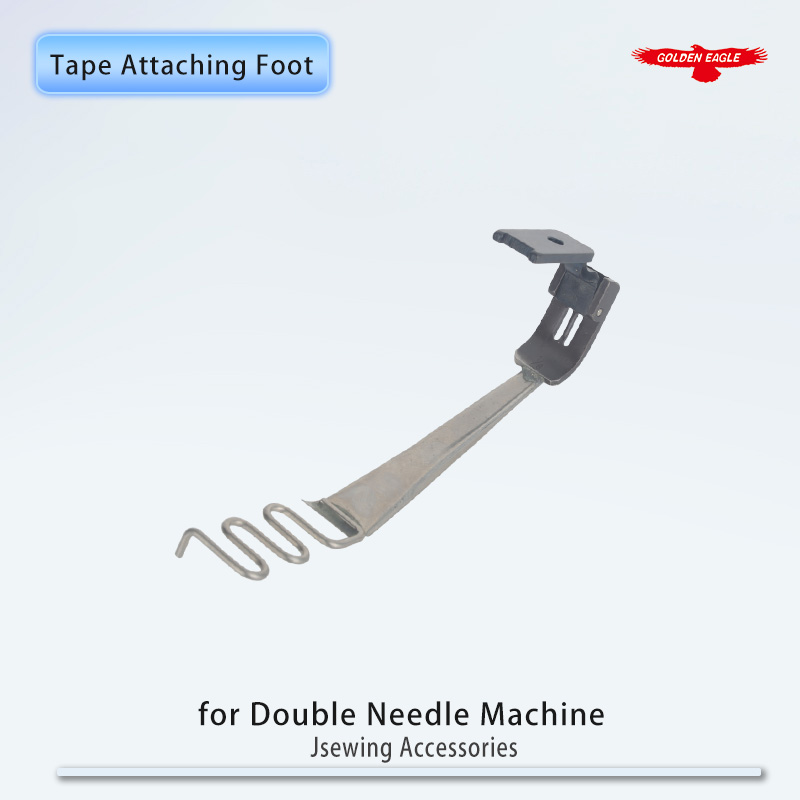 DY403 (F524) Tape Bevestigings - Twin Needle Stretch recensie en prijs
