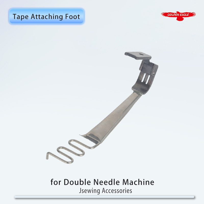 DY403 (F524) Tape Bevestigings - Twin Needle Stretch recensie en prijs