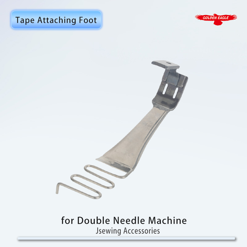 DY403 (F524) Tape Bevestigings - Twin Needle Stretch recensie en prijs