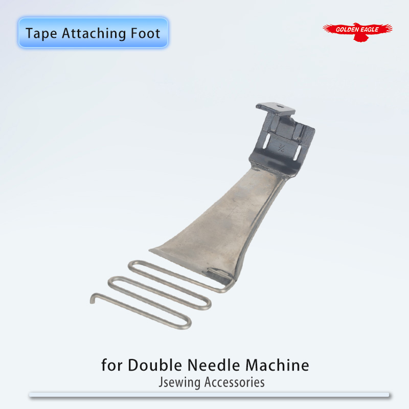 DY403 (F524) Tape Bevestigings - Twin Needle Stretch recensie en prijs