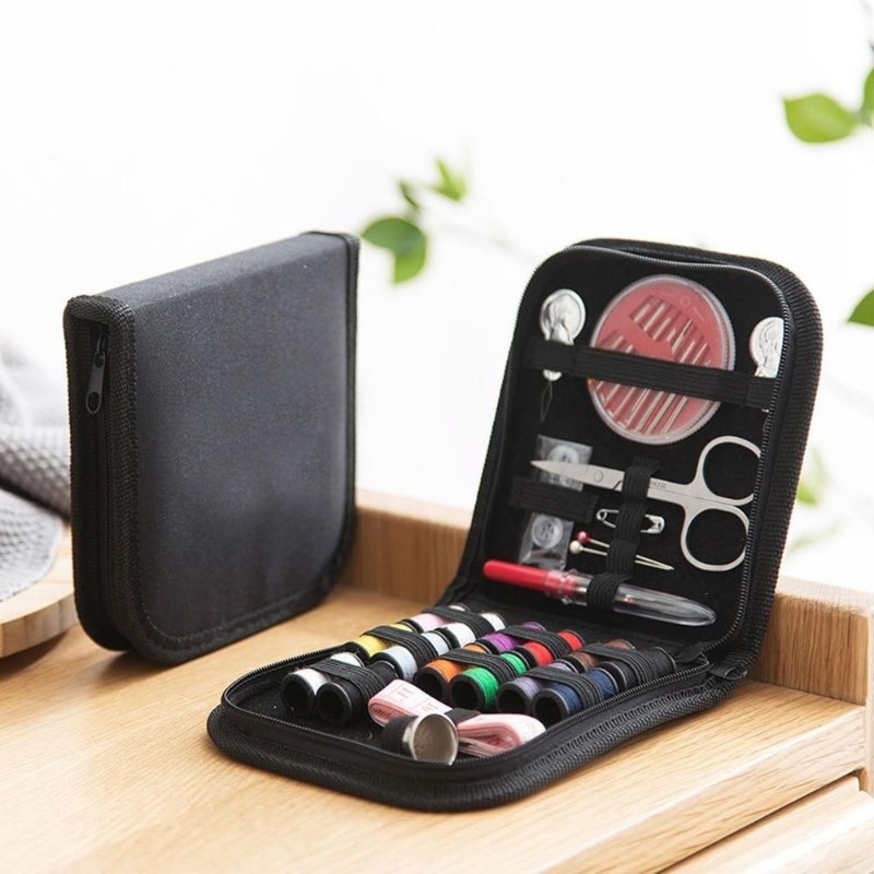 Draagbare 10 Stks/set Naaiset  - Textile Sewing Kit recensie en prijs