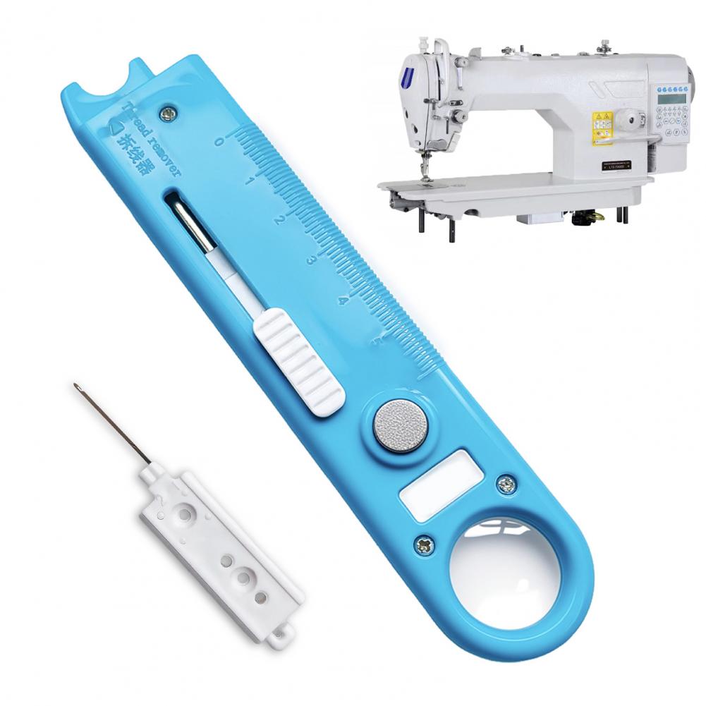 Naaldinvoerhulpmiddel 2 Stuks  - Textile Sewing Kit recensie en prijs