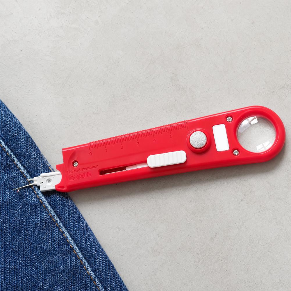 Naaldinvoerhulpmiddel 2 Stuks  - Textile Sewing Kit recensie en prijs