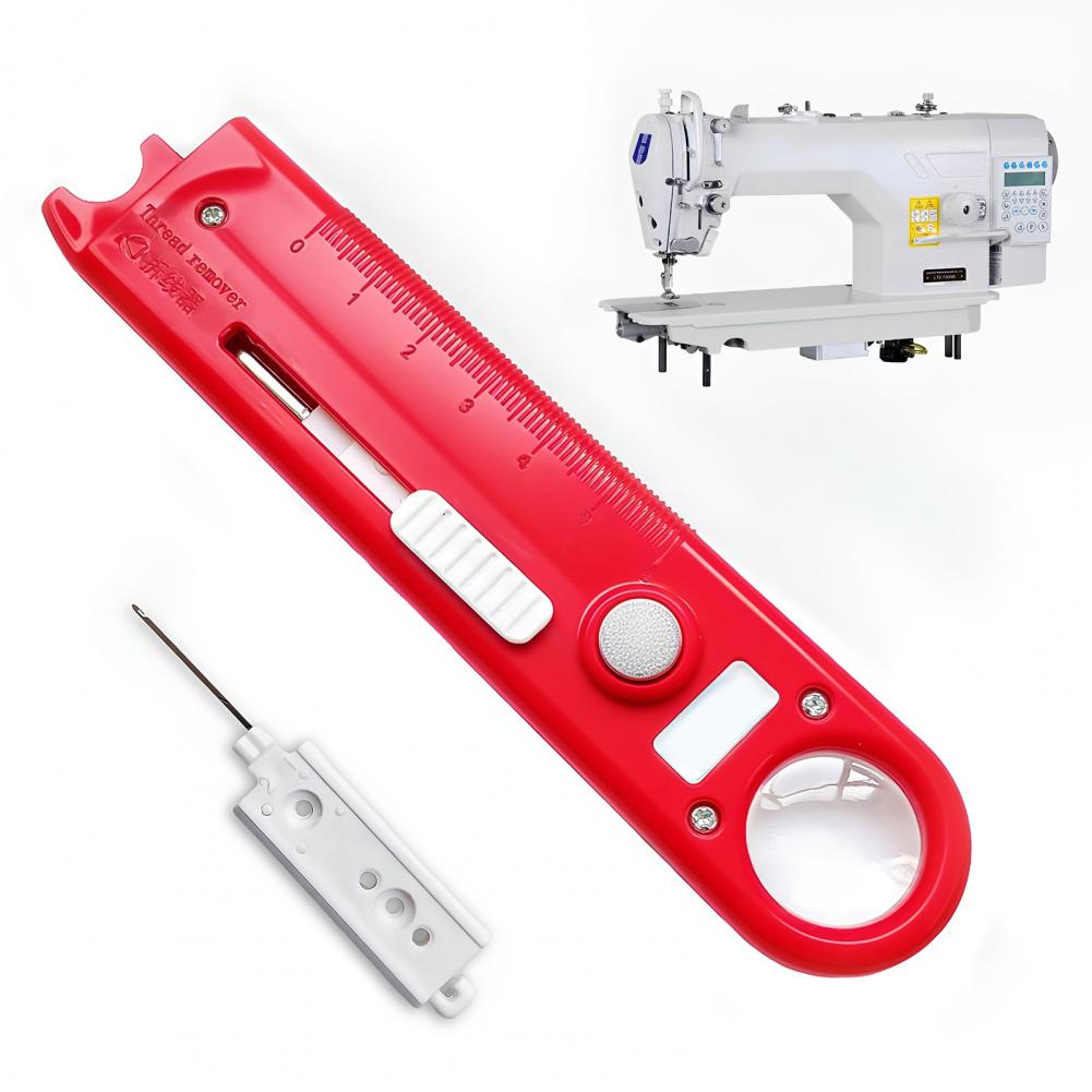 Naaldinvoerhulpmiddel 2 Stuks  - Textile Sewing Kit recensie en prijs