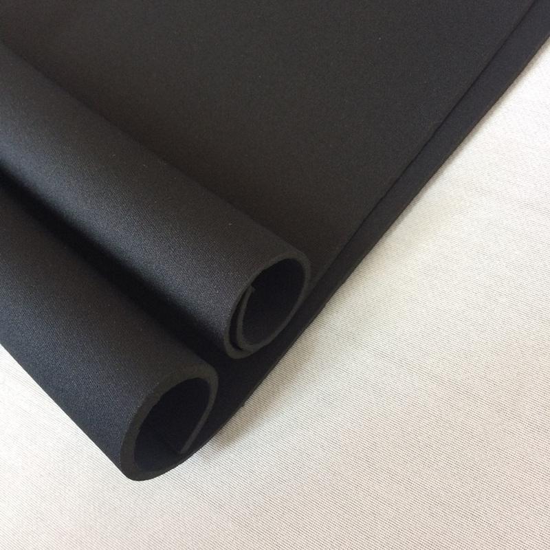 2-5mm Zwart Dubbel Polyester W - Twin Needle Stretch recensie en prijs