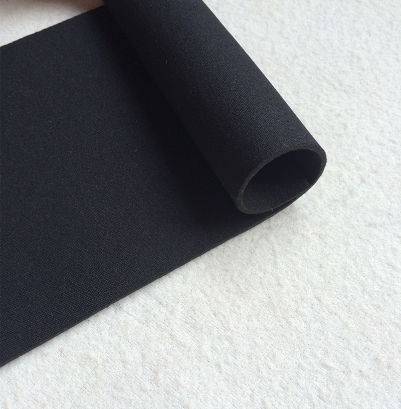 2-5mm Zwart Dubbel Polyester W - Twin Needle Stretch recensie en prijs