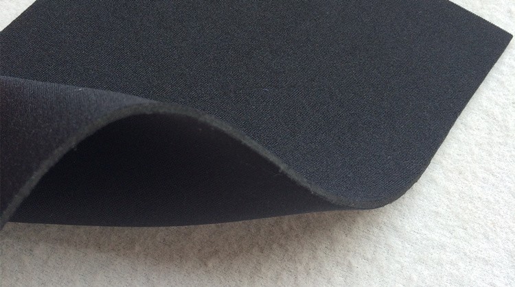 2-5mm Zwart Dubbel Polyester W - Twin Needle Stretch recensie en prijs
