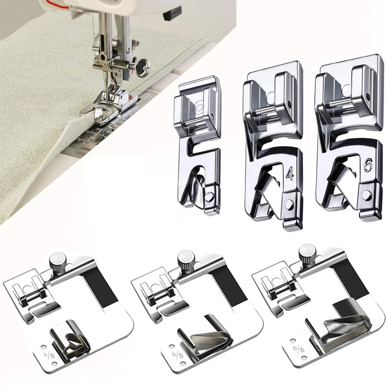 3 Stuks Rolzoom Naaimachine Na - Sewing Gauge Ruler recensie en prijs