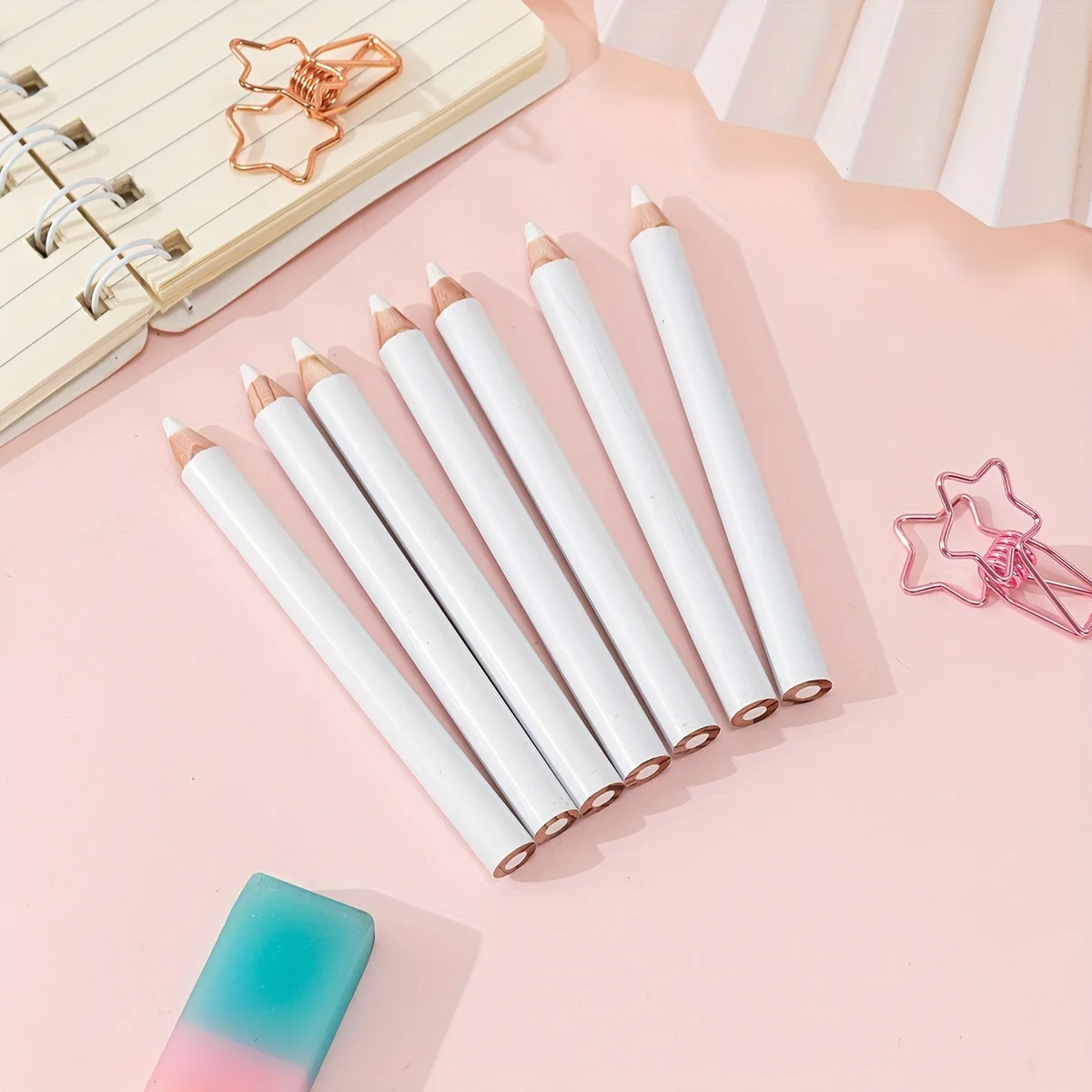 6 stks Witte Kleermaker Pen Mo - Seam Ripper Tool recensie en prijs