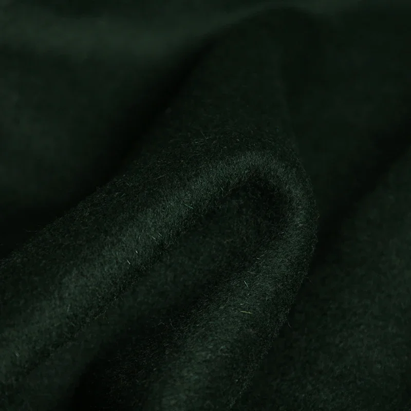 Rode Framboos Donkergroen Koni - Sewing Tweed Fabric recensie en prijs
