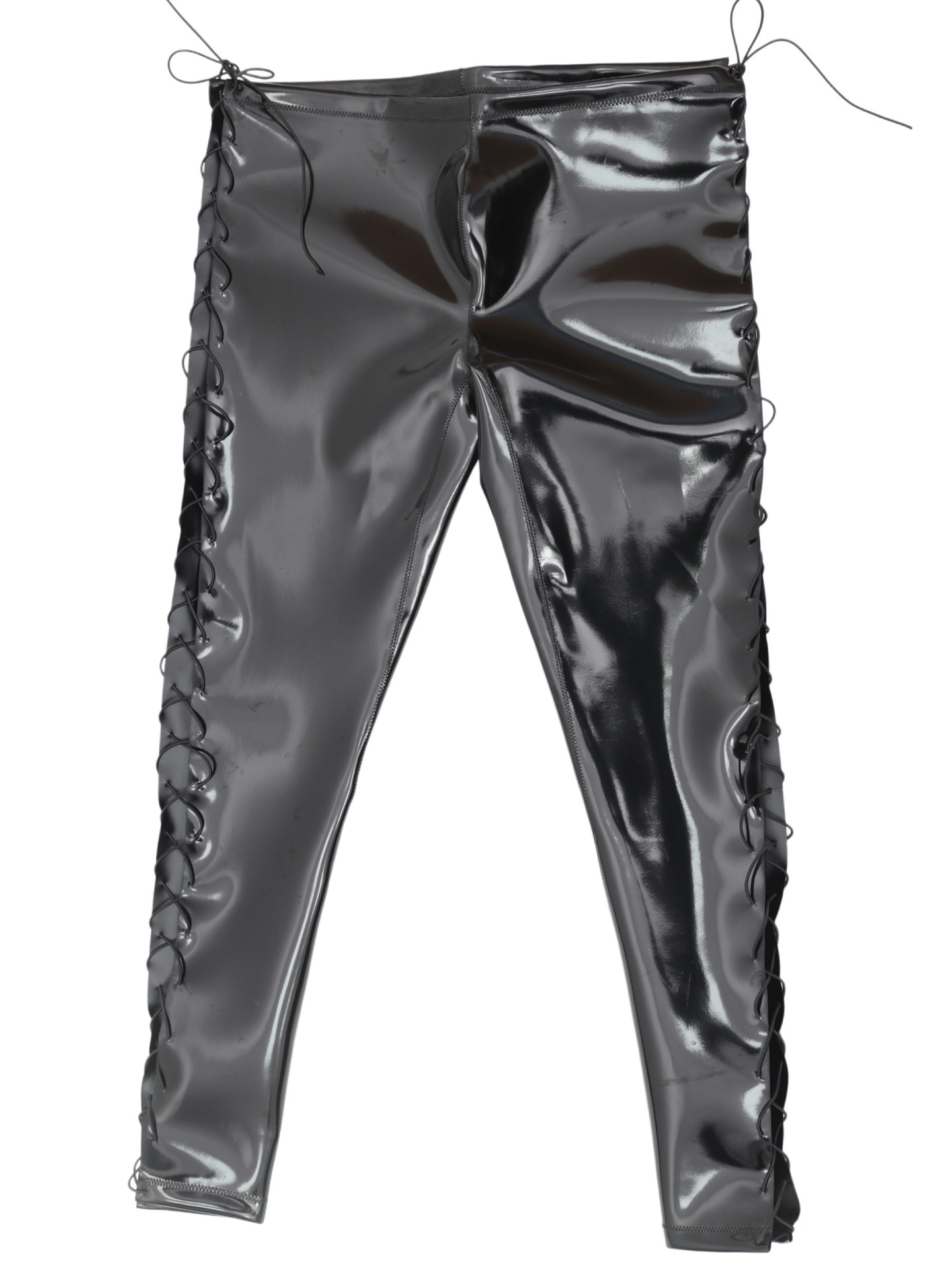Sexy mannen waterdichte PU ela - Sewing Latex recensie en prijs