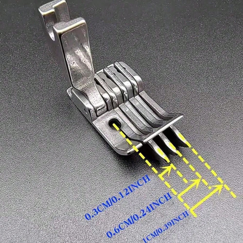 1Pc SP-18 Rechter driezijdige  - Textile Sewing Machines recensie en prijs