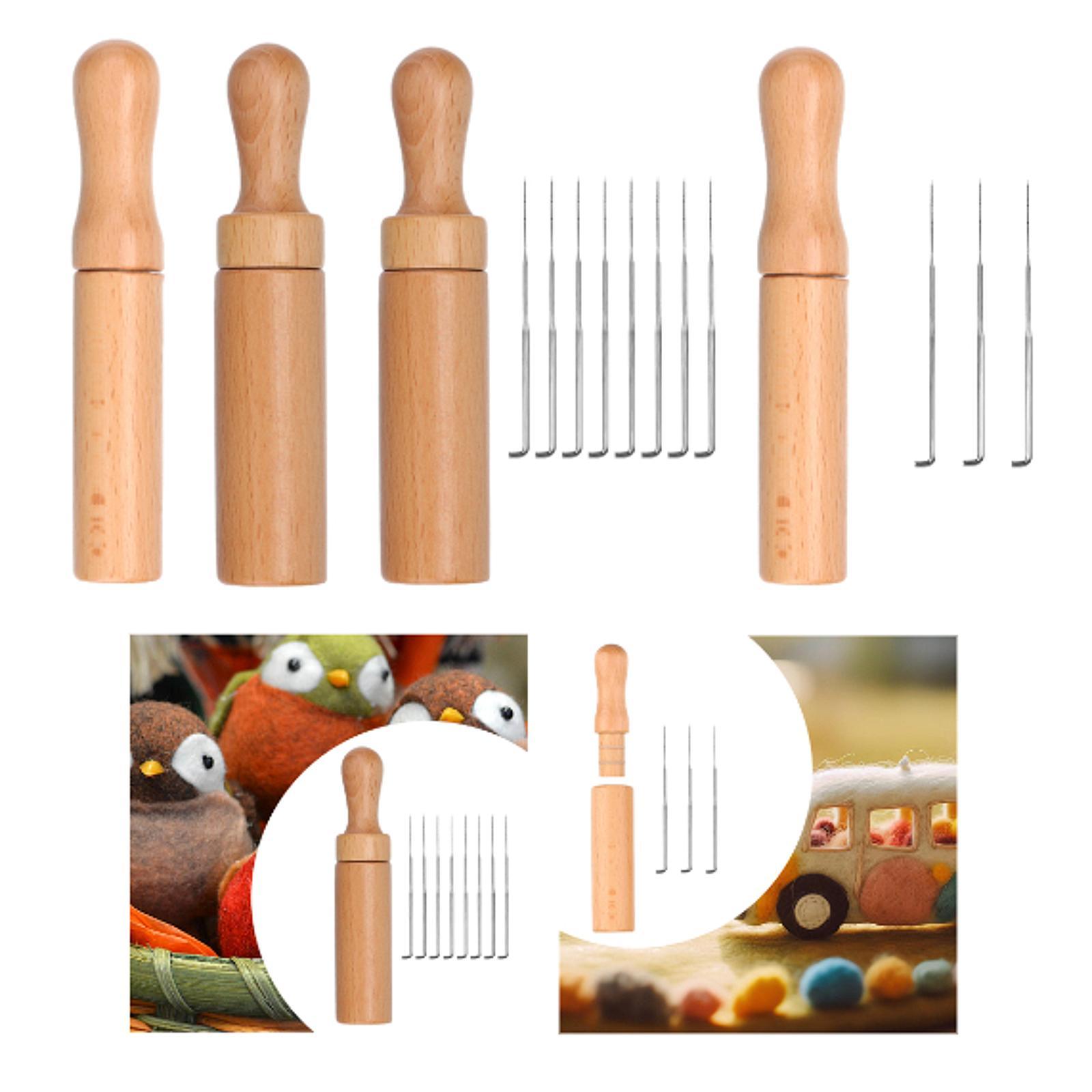 Naaldvilten Apparaat Tijdbespa - Textile Sewing Kit recensie en prijs