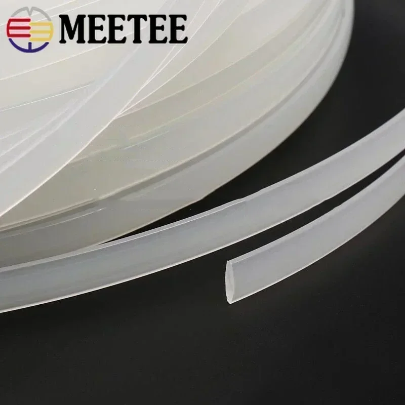 5 meter Meetee Doorzichtig Pla - Textile Sewing Support recensie en prijs