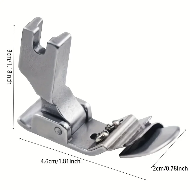 Verstelbare strijkvrije zoomvo - Textile Sewing Machines recensie en prijs