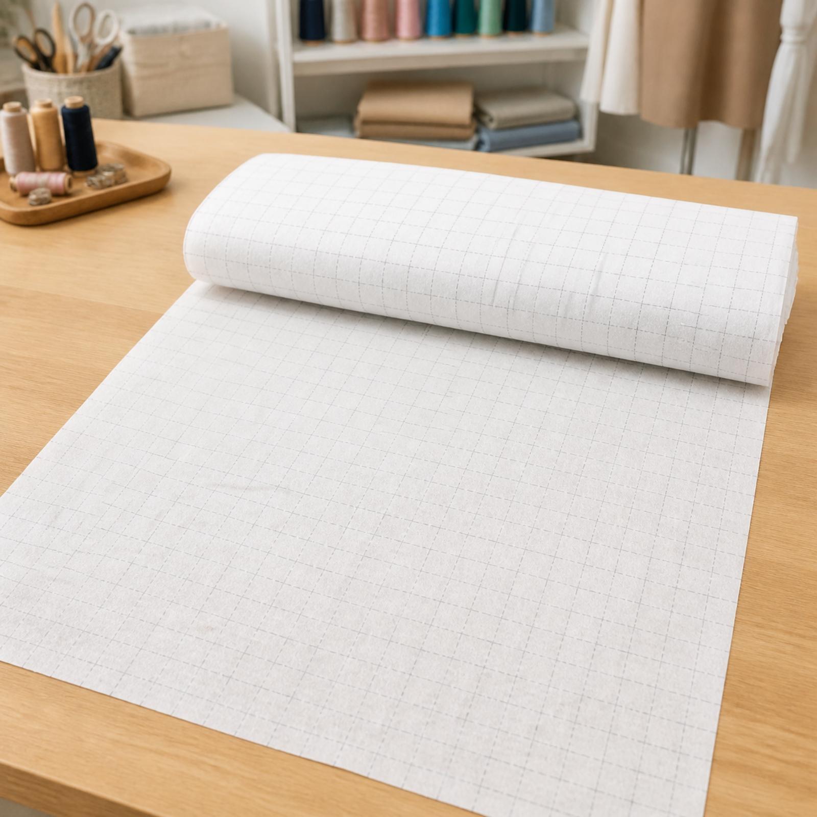 Niet-geweven, smeltbare, strij - Textile Sewing Support recensie en prijs