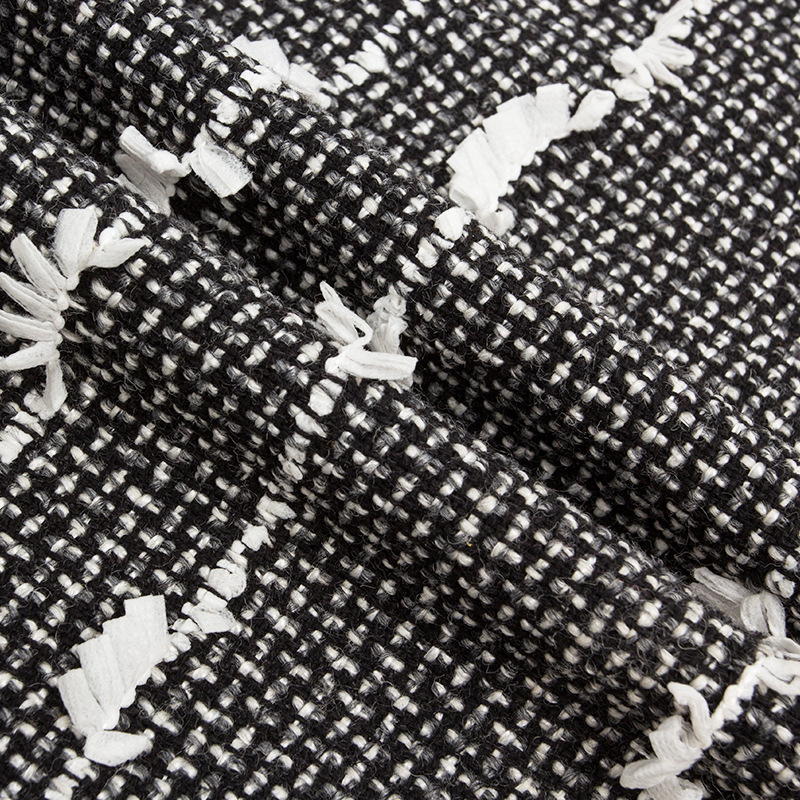 Driedimensionaal bloemlicht, l - Sewing Tweed Fabric recensie en prijs