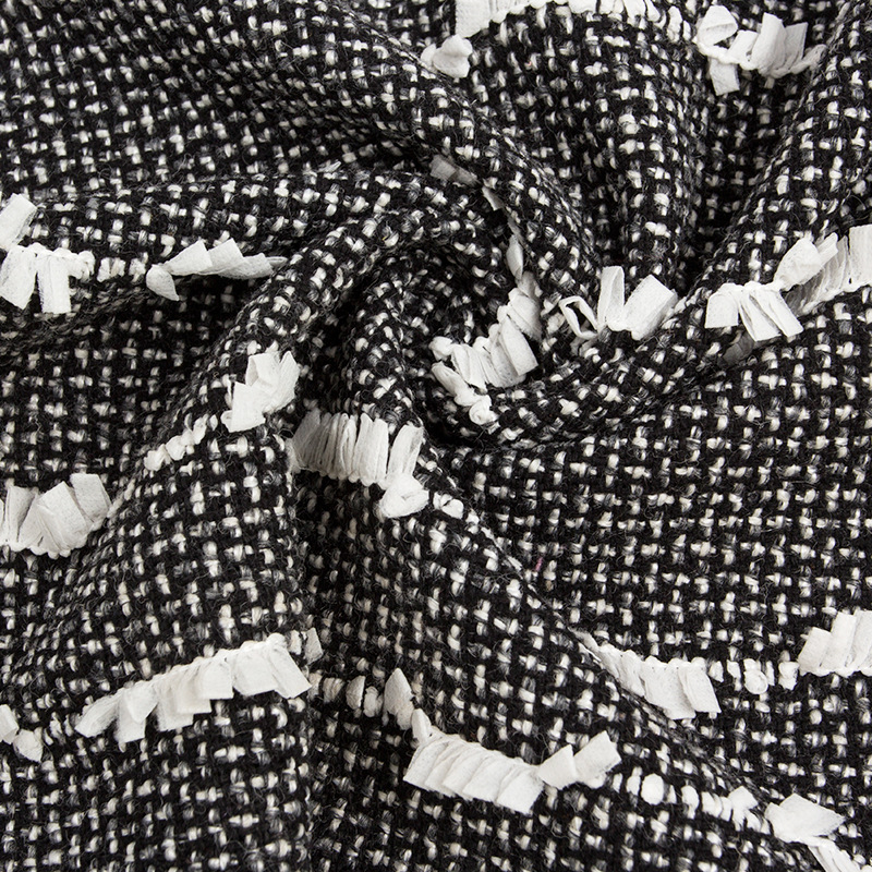 Driedimensionaal bloemlicht, l - Sewing Tweed Fabric recensie en prijs