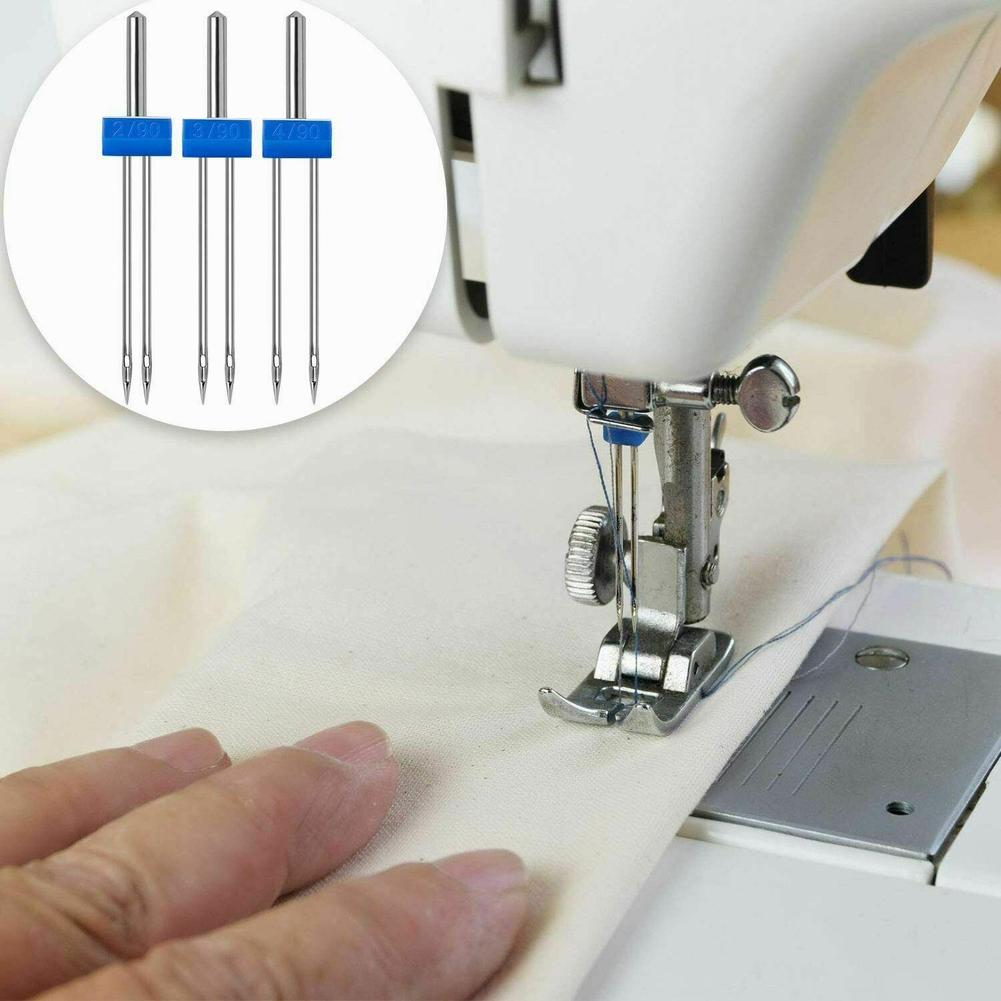 Professionele dubbele naaldpen - Twin Needle Stretch recensie en prijs