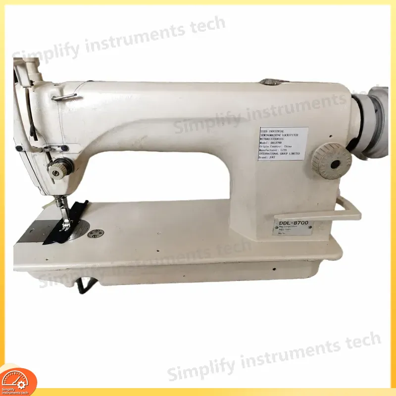 Gerenoveerde industriële naaim - Textile Sewing Factory recensie en prijs