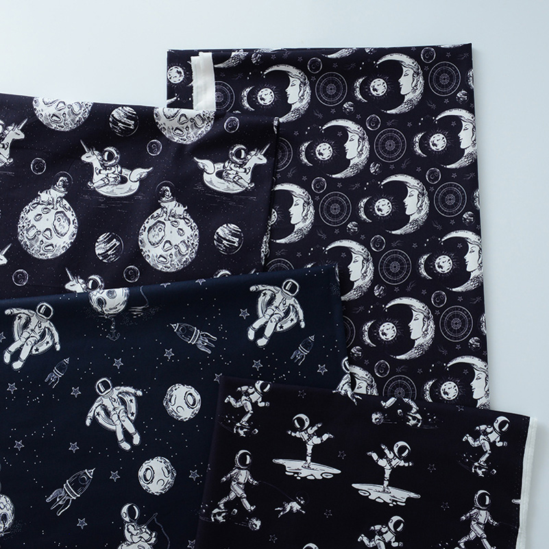 Astronaut Katoen Handgemaakte  - Sewing By recensie en prijs