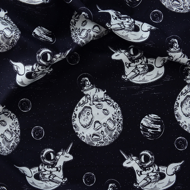 Astronaut Katoen Handgemaakte  - Sewing By recensie en prijs