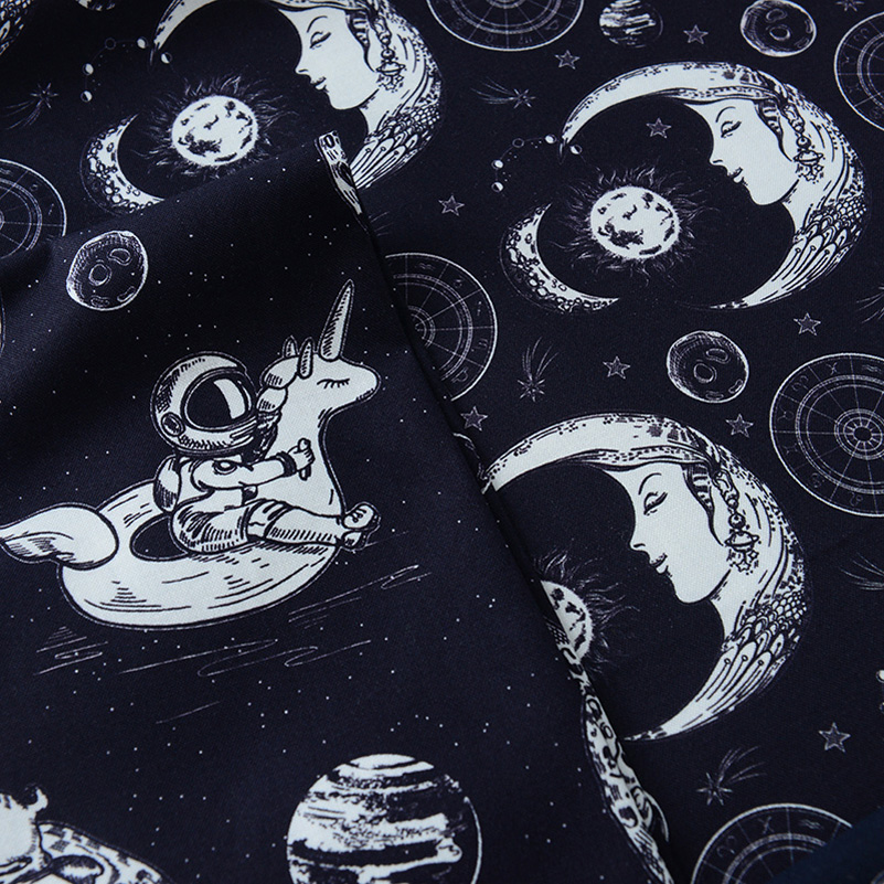 Astronaut Katoen Handgemaakte  - Sewing By recensie en prijs