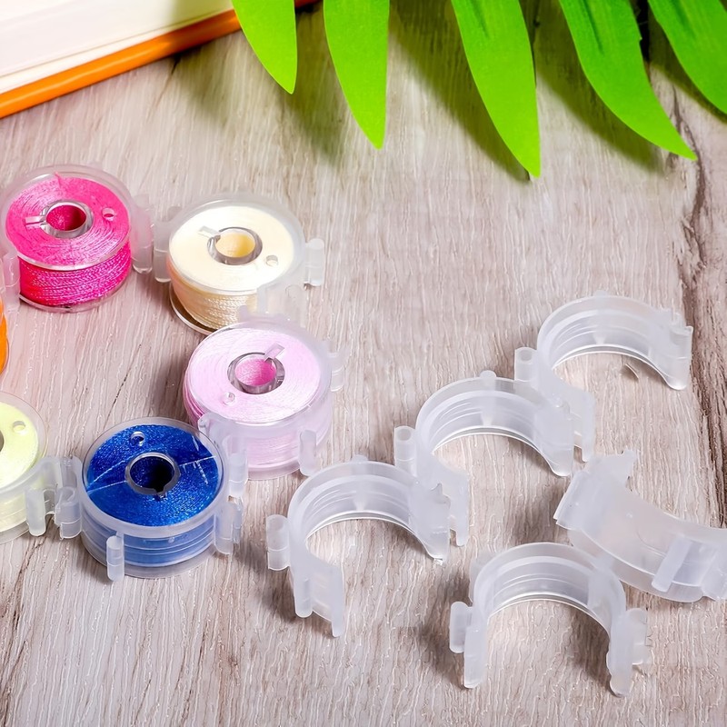 35 stuks spoelclips, voorkomt  - Textile Sewing Machines recensie en prijs