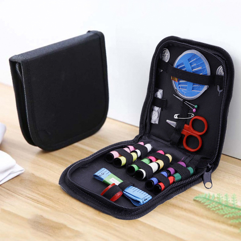 Home draagbare naaiset DIY han - Textile Sewing Kit recensie en prijs