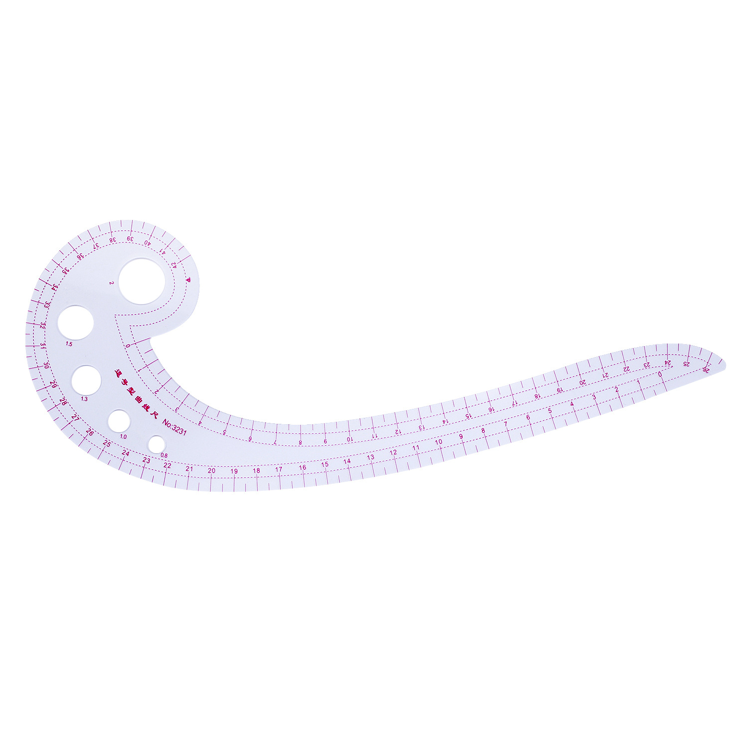 5/6/9pcs Set Kleermaker Meten  - Sewing Gauge Ruler recensie en prijs