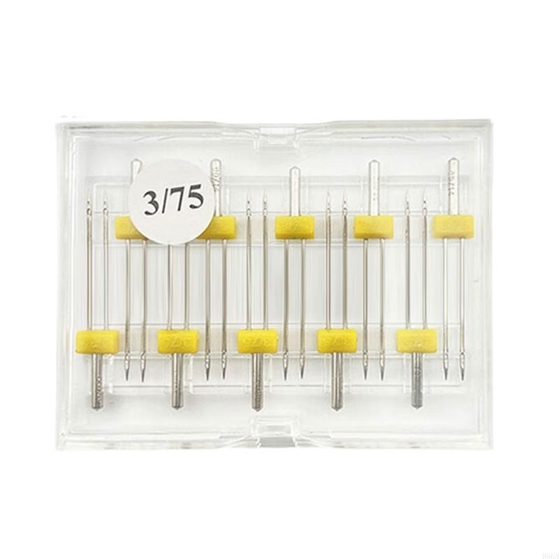 R66A 10 stuks naaimachinenaald - Twin Needle Stretch recensie en prijs