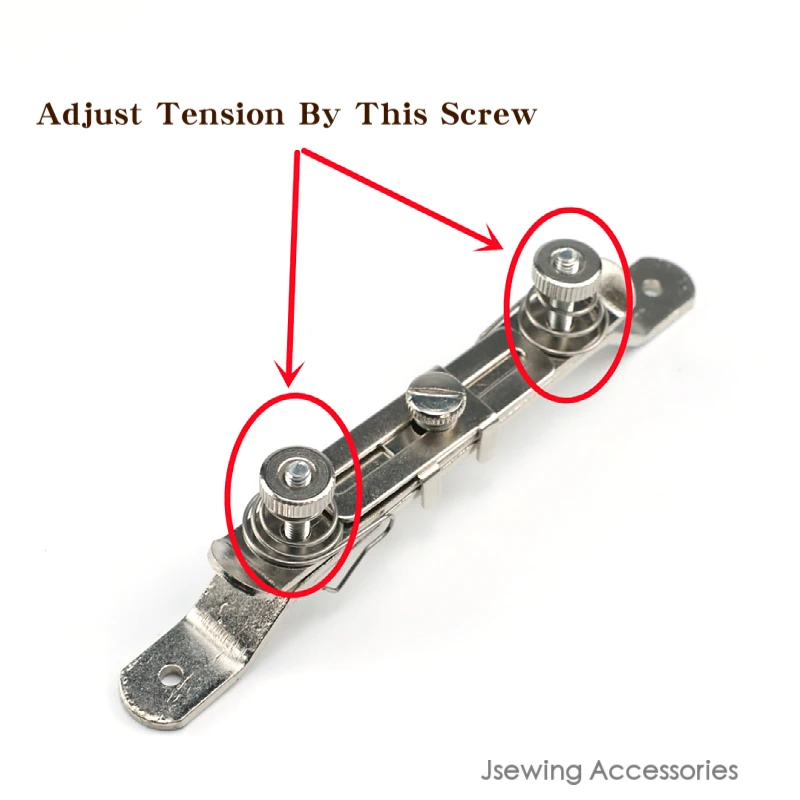 AP11E (S286) Elastische Spanni - Twin Needle Stretch recensie en prijs